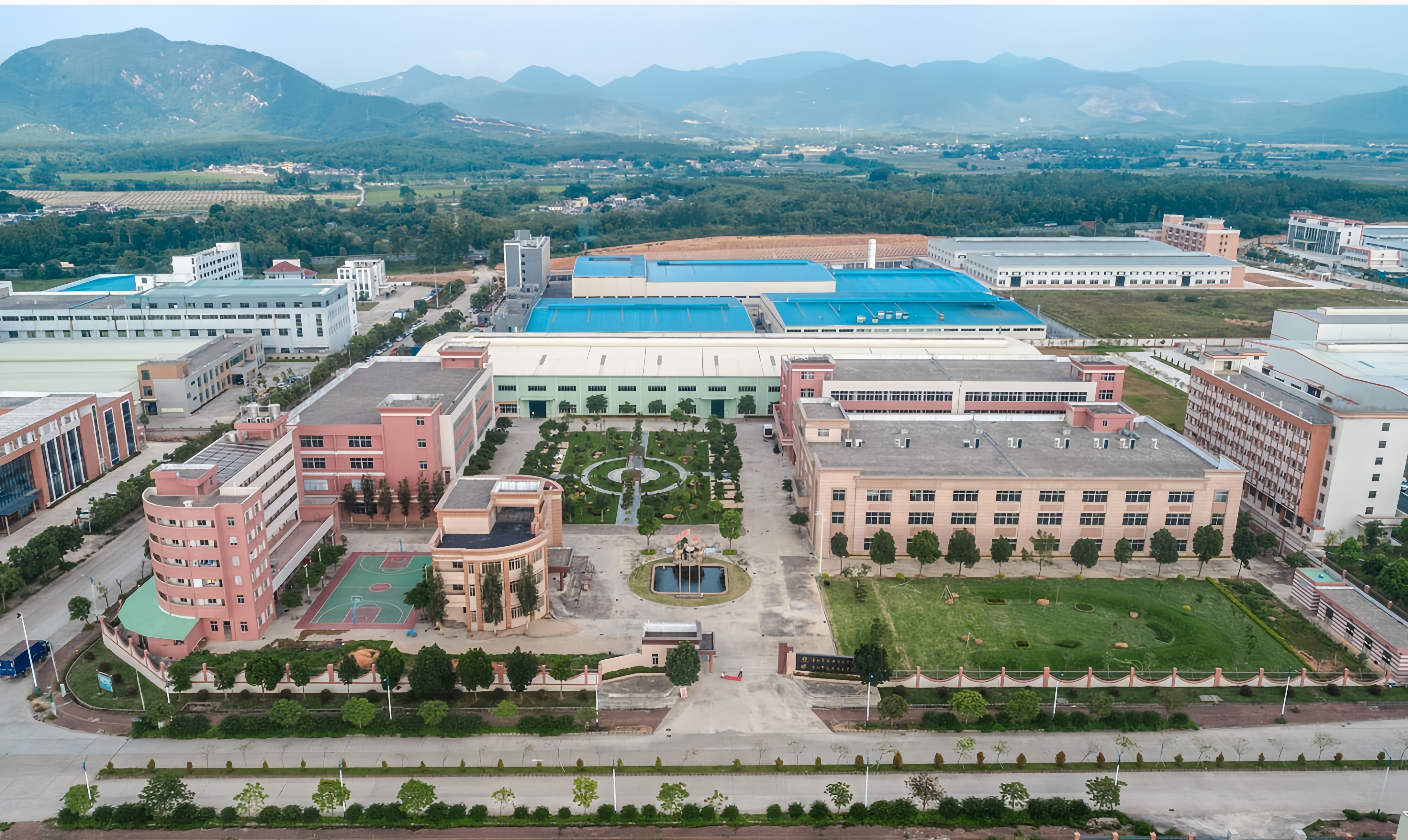 China Panda Global Industries Co., Limited company profile