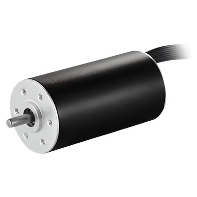 24mm Coreless Brushless DC Motor 48V 40W 14150rpm Long Lasting High Capability
