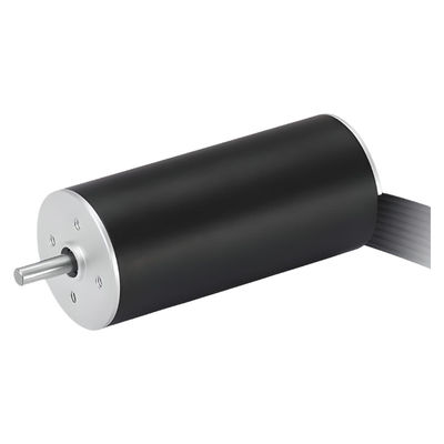 Slotless Brushless DC Motor 22mm 48V 43W 16360rpm Customizable Energy Saving