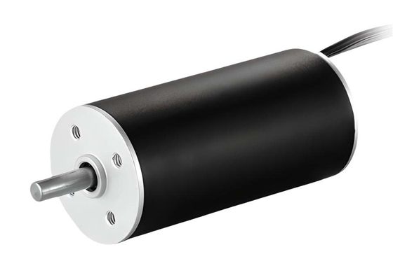 22mm Slotless Brushless DC Motor 36V 16768rpm Customizable Lightweight