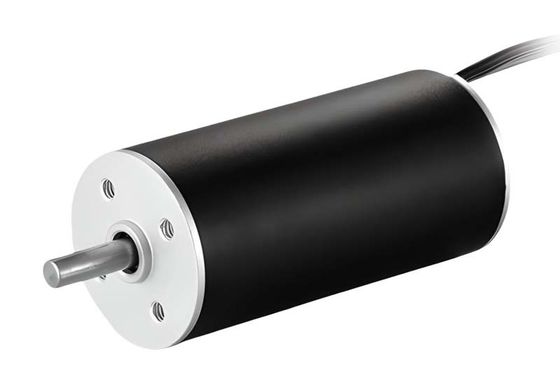 Energy Saving 20mm Slotless BLDC Motor 12V 18880rpm Low Noise And Vibration