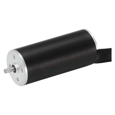 Industrial Slotless Brushless DC Motor 16mm 24V 10W 20W 18900rpm Customizable