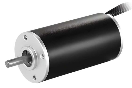 Industrial 28mm Slotless Brushless Motor 48V 52W 8336rpm Brushless DC Electric Motor
