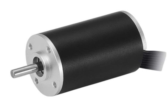 Fatigue Resistant Brushless Electric Motor 28mm 48v 46W 13786rpm Energy Efficient