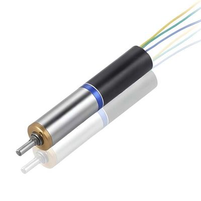 High Precision Brushless DC Gear Motor 6V 400mNm 8539RPM 12mm Brushless Motor