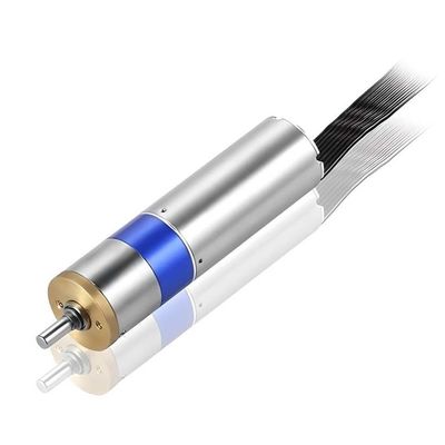Fatigue Resistant 16mm Brushless DC Gearmotor 18V 600mNm 5687RPM Energy Efficiency