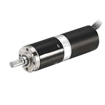 OEM DC Planetary Gear Motor 30V 22mm 1500mNm 4515RPM Energy Efficient