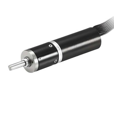 High Torque Brushless Planetary Gear Motor 6V 600mNm 6.7RPM 16mm Brushless Motor
