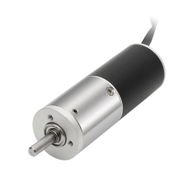 24mm Brushless DC Gear Motor 48V High Torque DC Motors 1500mNm 4099RPM