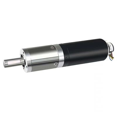 Customizable Brushless Gear Motor 28mm  48V 2500mNm 2024RPM Compact