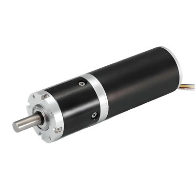 36mm OEM Planetary Geared DC Motor 12V 6000mNm 1958RPM Easy Operation