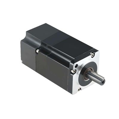 Flange 40mm Brushless AC Servo Motor With Encoder Feedback 50W 0.3N.M 3000rpm