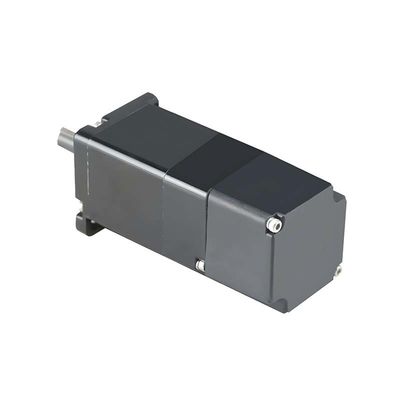 Flange 40mm Brushless AC Servo Motor With Encoder Feedback 50W 0.3N.M 3000rpm