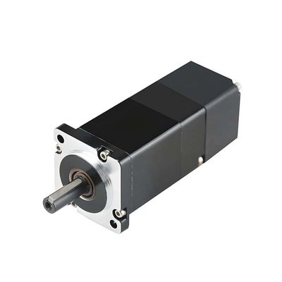 Flange 40mm Brushless AC Servo Motor With Encoder Feedback 50W 0.3N.M 3000rpm