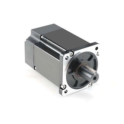 High Power 80mm Brushless AC Servo Motor 750W  3.2N.M 3000rpm Customized