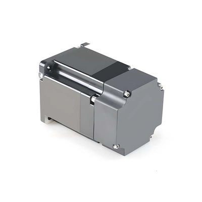 High Power 80mm Brushless AC Servo Motor 750W  3.2N.M 3000rpm Customized