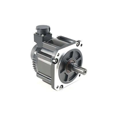 High Density 130mm Servo Motor Flange 2500W 24.2N.M 3000rpm Energy Saving