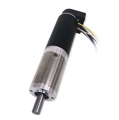 42mm Brushless Dc Gear Motor 12V Geared BLDC Motor 10000mNm 1503RPM Customizable