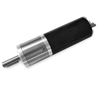 Custom 35mm Brush DC Gear Motor Low Rpm 12V 6000mNm 2075RPM High Speed