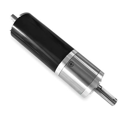 Custom 35mm Brush DC Gear Motor Low Rpm 12V 6000mNm 2075RPM High Speed