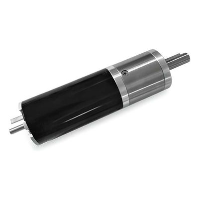 Custom 35mm Brush DC Gear Motor Low Rpm 12V 6000mNm 2075RPM High Speed