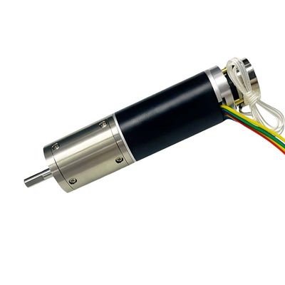 Lightweight Brushed DC Gear Motor 12V 32mm High Torque Geared Motor 3000mNm 2240RPM