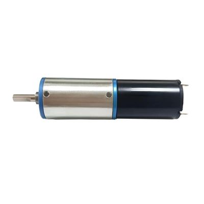 Compact 22mm Planetary Gear Motor 24V 1500mNm 3.0RPM Customizable