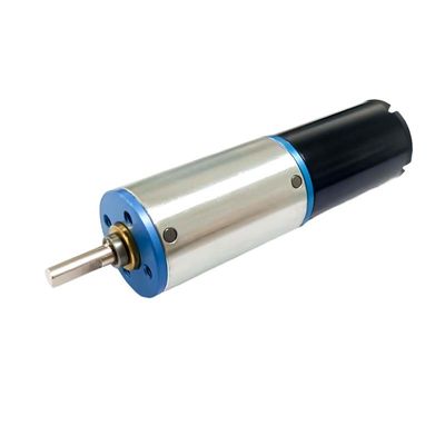 Compact 22mm Planetary Gear Motor 24V 1500mNm 3.0RPM Customizable
