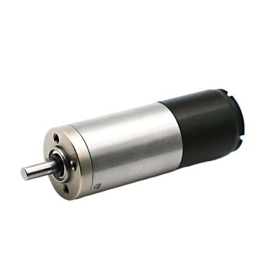 22mm Brushed DC Gear Motor 36V 1500mNm 2057RPM DC Reduction Motor