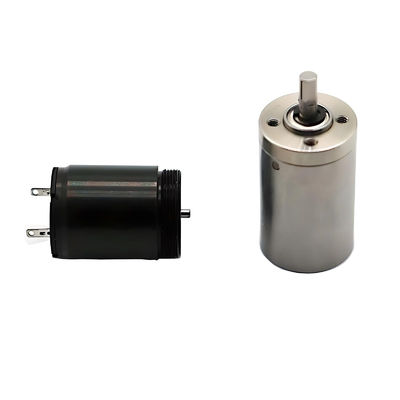 22mm Brushed DC Gear Motor 36V 1500mNm 2057RPM DC Reduction Motor