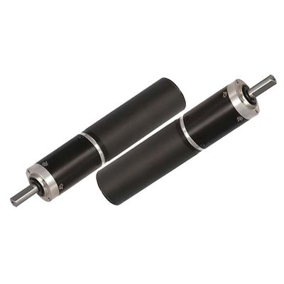 Fatigue Resistant 16mm Gearbox Motor 6V 600mNm 3.1RPM DC Geared Motor