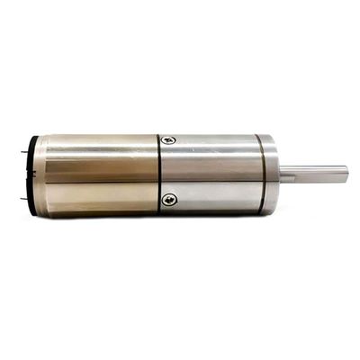 Energy Efficient 16mm DC Gear Motor 48V 600mNm 3679RPM Customizable
