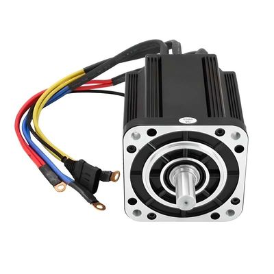 180mm 5000W PMDC Brushless Motor High Speed 24V 3000RPM 50N.M Customizable