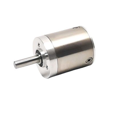 Robust 22mm Planetary Gear Reducer With Hardened Steel Gears 2.5N.M Industrial
