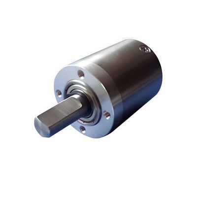 35mm Planetary Reducer Gearbox With Hardened Steel Gears 10N.M Robust