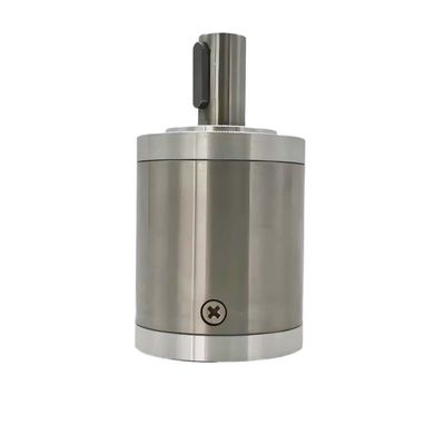 57mm Planetary Gearbox With Hardened Steel Gears NEMA 23 Planetary Gear Motor 50N.M Robust