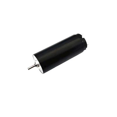 Customizable Brushed DC Motor With Coreless Winding 13mm 1.32mNm 8400rpm 15V