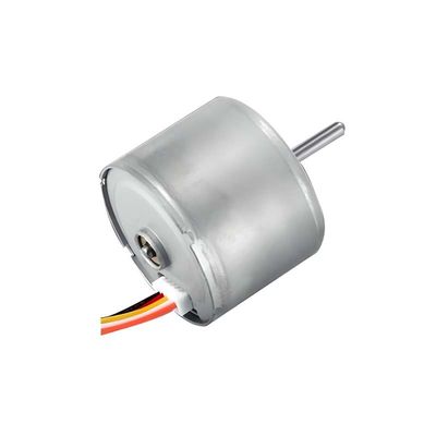 12V 24mm Brushless DC Motor BLDC Motor For Hair Curler And Medical Equipment