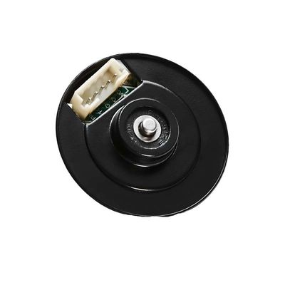 Integrated Driver 24mm Brushless Electric Motor 5.4W 12V 24V High RPM Capability