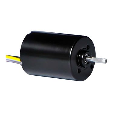 28mm PMDC Brushless Motor with Integrated Driver 5.1W 12V 24V High Power BLDC Motor for pump electric window curtain