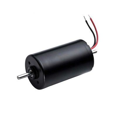 28mm Sensored Brushless Motor with Integrated Driver 8W 12V 24V High Power BLDC Motor