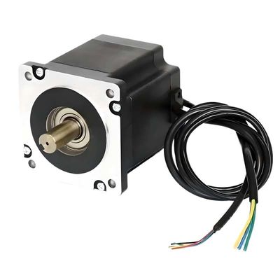 110mm Inrunner Brushless Motor Customizable 3000W Brushless Motor 3000RPM