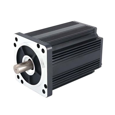 Customize 180mm Inrunner Brushless Motor Compact 5000W 24V 3000RPM 50N.M