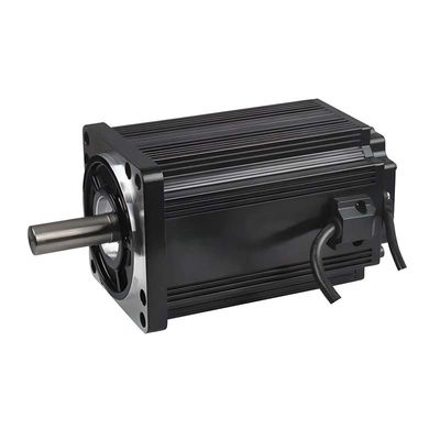 Fatigue Resistant Sensorless Brushless Motor Lightweight 24V 130mm 3000RPM 15N.M