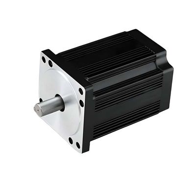Energy Saving 130mm Sensored Brushless Motor Customizable 2400W 96V 3000RPM 15N.M