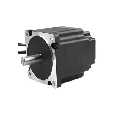 Custom Brushless DC Motor 86mm PMDC 48V 750 Watt Sensored Brushless DC Motor