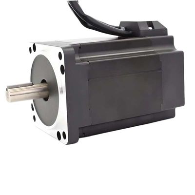 48V 188 Watt 80mm Brushless DC Electric Motor High Efficiency Energy Saving