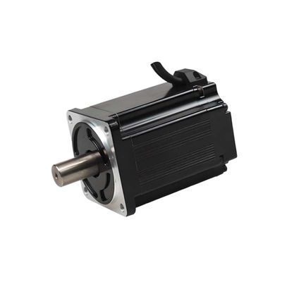 Lightweight Brushless Electric Motor 80mm 48V 750 Watt DC Brushless Motor Space Saving