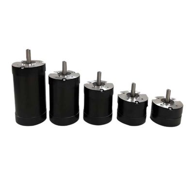 Inrunner Micro Brushless Motor BLDC Brushless 63 Watt Customizable