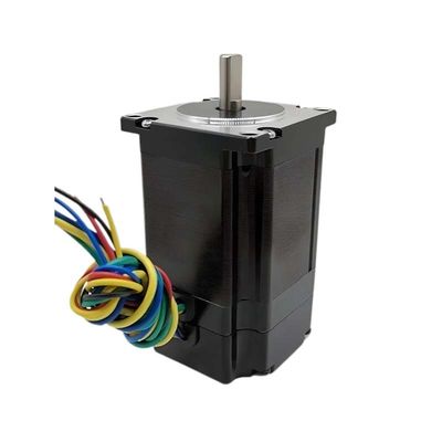 57mm DC Electric 24 Volt Brushless Motor 188 Watt High Speed Safety Operation